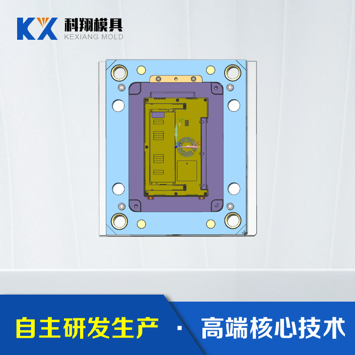 mini示波器-後殼海角HJ42DF看片