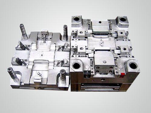 海角HJ42DF看片廠家：注塑模具的工作原理